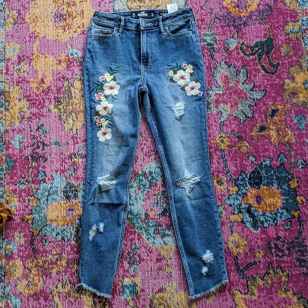 Hollister Jeans
